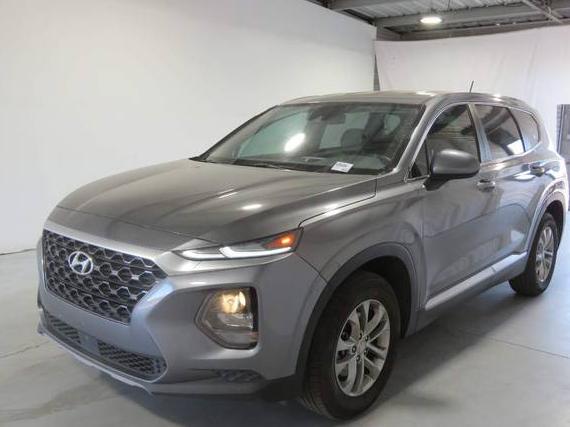 HYUNDAI SANTA FE 2019 5NMS2CAD6KH031102 image